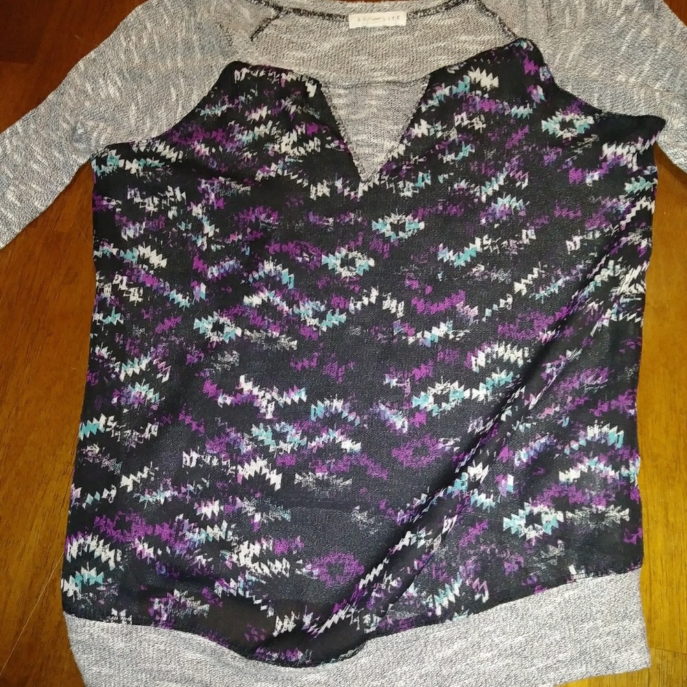 Womens long sleeve